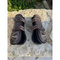 Guêtres et protèges boulets lami-cell taille poney