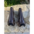 Guêtres et protèges boulets lami-cell taille poney