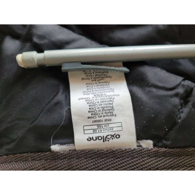 couverture de box marron 50g 155 Décathlon