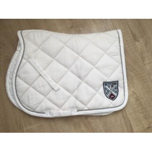 tapis concours blanc équithème