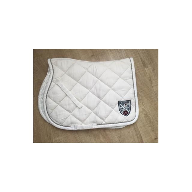 tapis concours blanc équithème