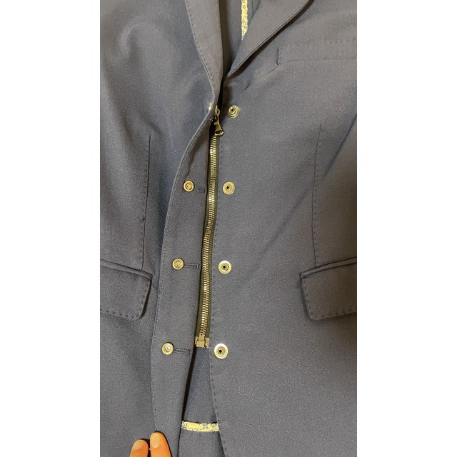 Veste Animo marine