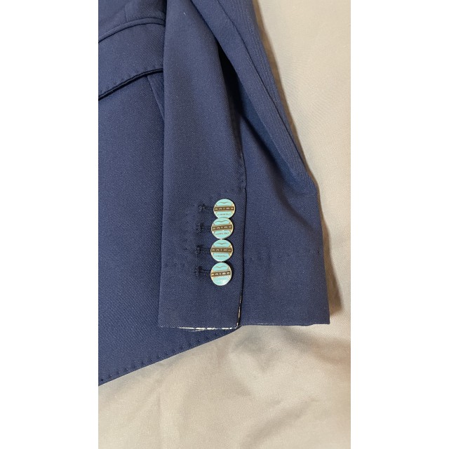 Veste Animo marine