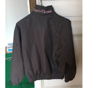 Blouson gris Equithème Taille XS