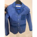 Veste Animo Garcon Bleu