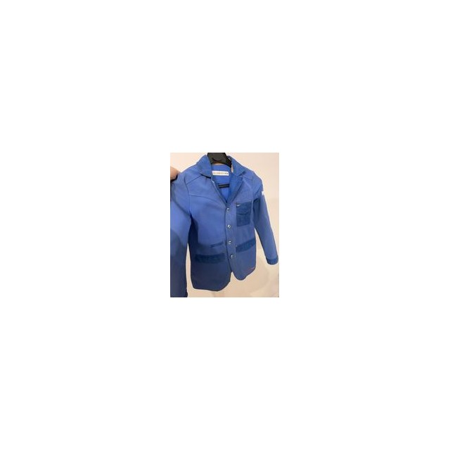 Veste Animo Garcon Bleu