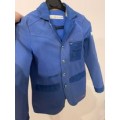 Veste Animo Garcon Bleu