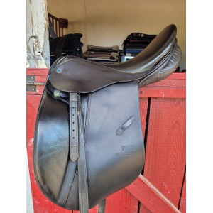 Selle dressage Stubben Tristan