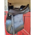 Selle dressage Stubben Tristan