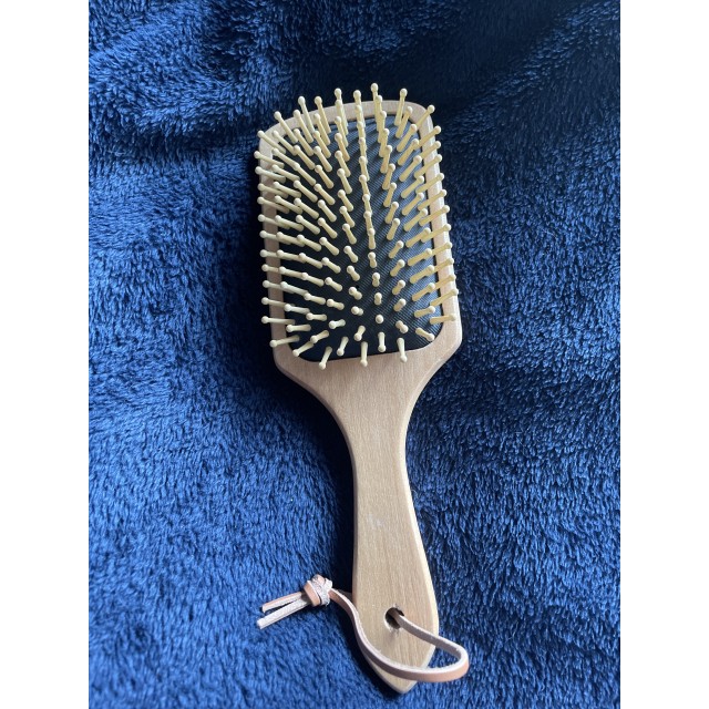 Brosse à crins