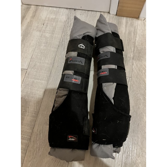 Stable boots veredus postérieur cheval