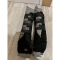 Stable boots veredus postérieur cheval