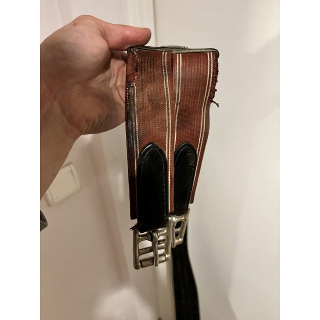 Sangle bavette devaucoux