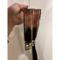 Sangle bavette devaucoux