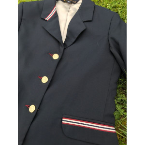 Veste de concours Kingsland enfant