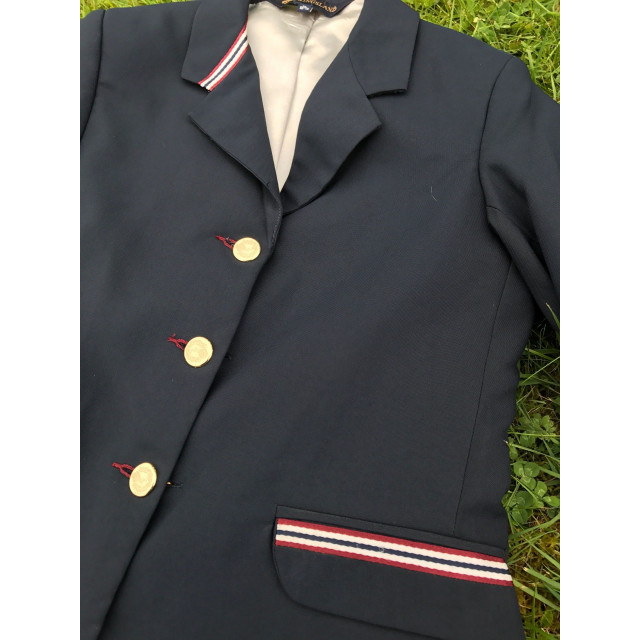 Veste de concours Kingsland enfant