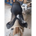Selle dressage MAUREL Saint Georges 17,5 Très bon état