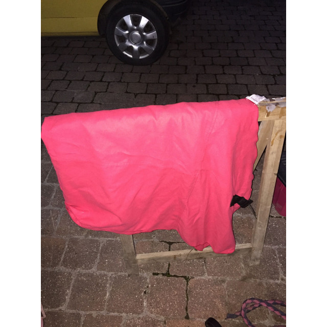 Couverture séchante