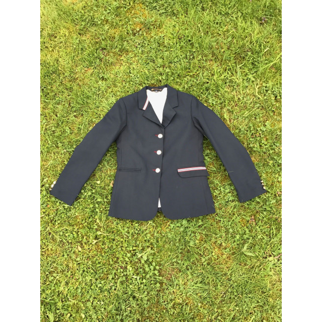 Veste de concours Kingsland enfant