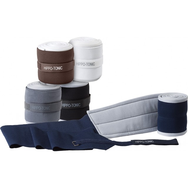 Bandes hippotonik noires