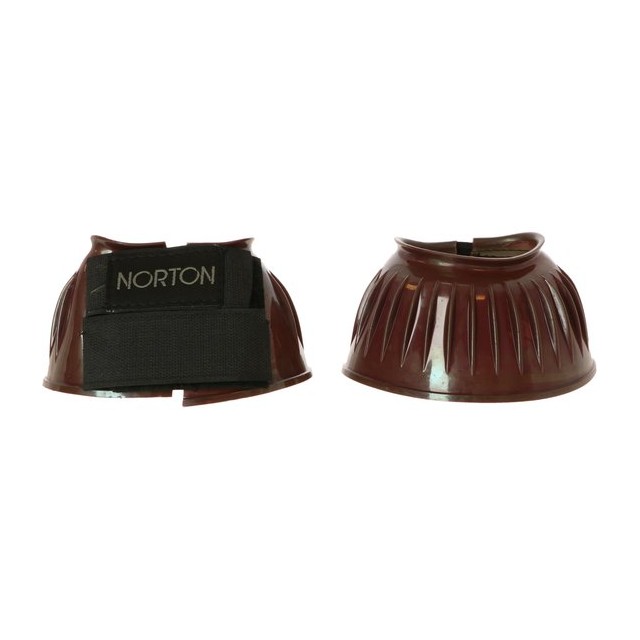Cloches marrons Norton