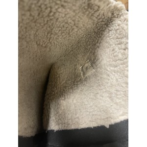 Bottes kramer fausses fourrures