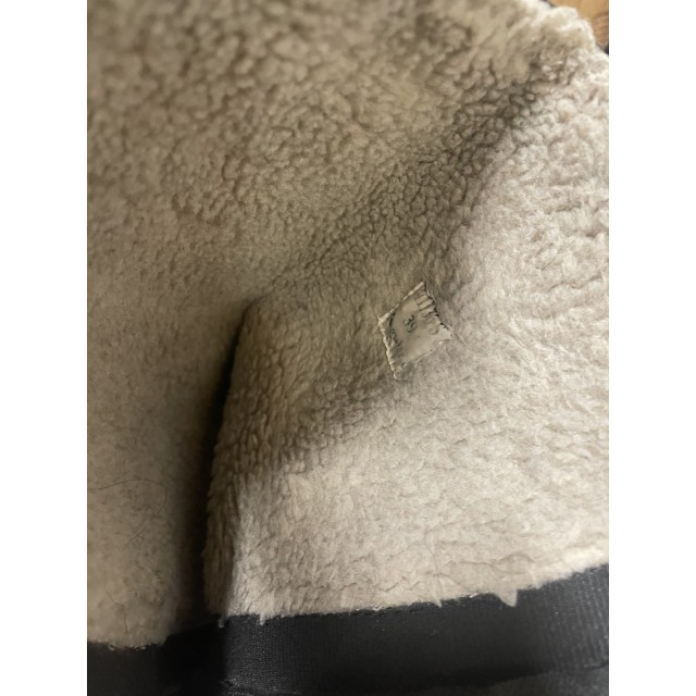 Bottes kramer fausses fourrures