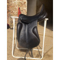 Selle dressage 17,5