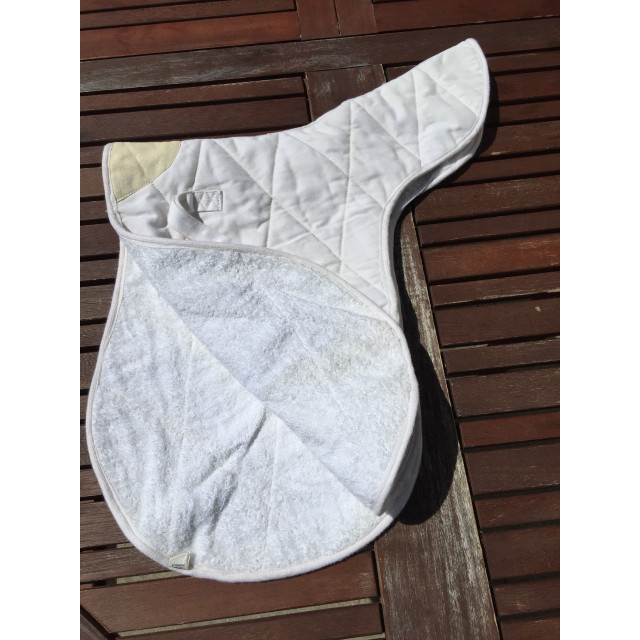 tapis blanc