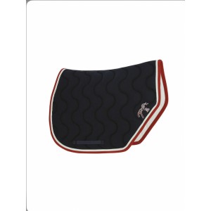 Tapis penelope bleu blanc rouge