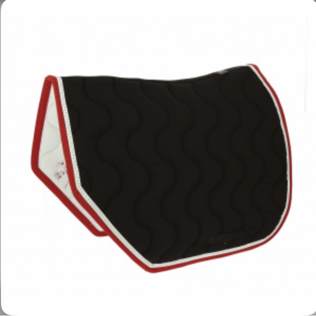 Tapis penelope bleu blanc rouge