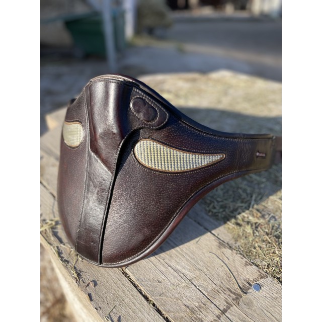 Bavette Équipe en kevlar