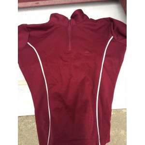 Polo equitheme taille enfant