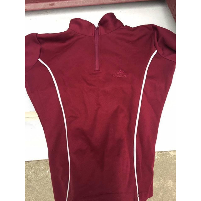 Polo equitheme taille enfant