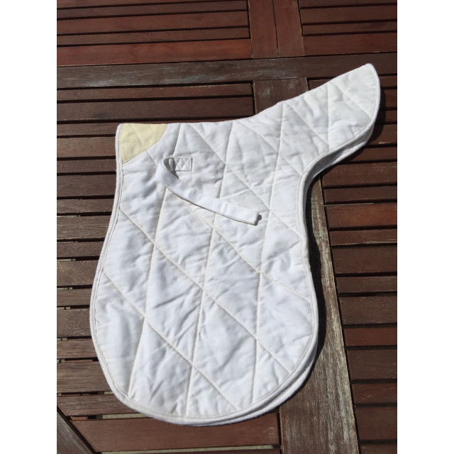 tapis blanc