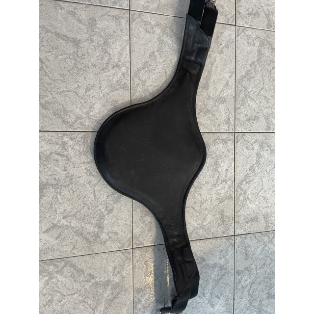 Sangle bavette devoucoux noire taille 115