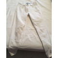 pantalon blanc femme kingsland