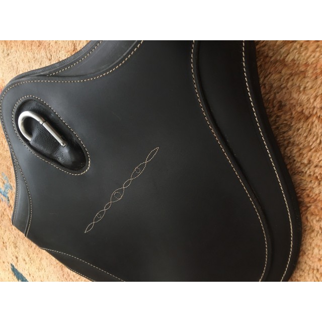 Bavette fouganza marron