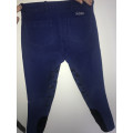 pantalon bleu roi HORSES