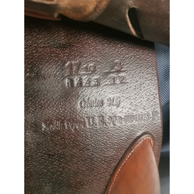 Selle Hervé Godignon