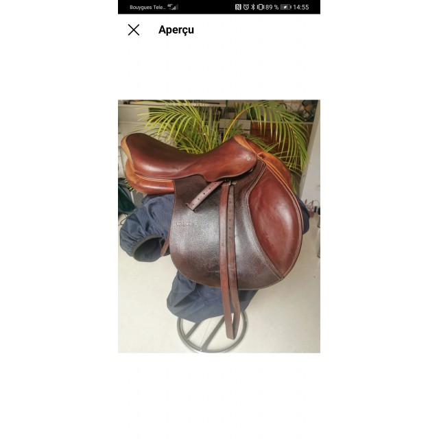 Selle Hervé Godignon