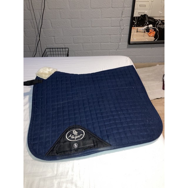 tapis BR bleu marine