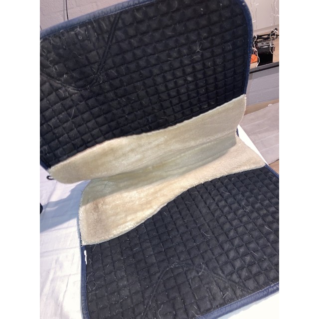 tapis BR bleu marine