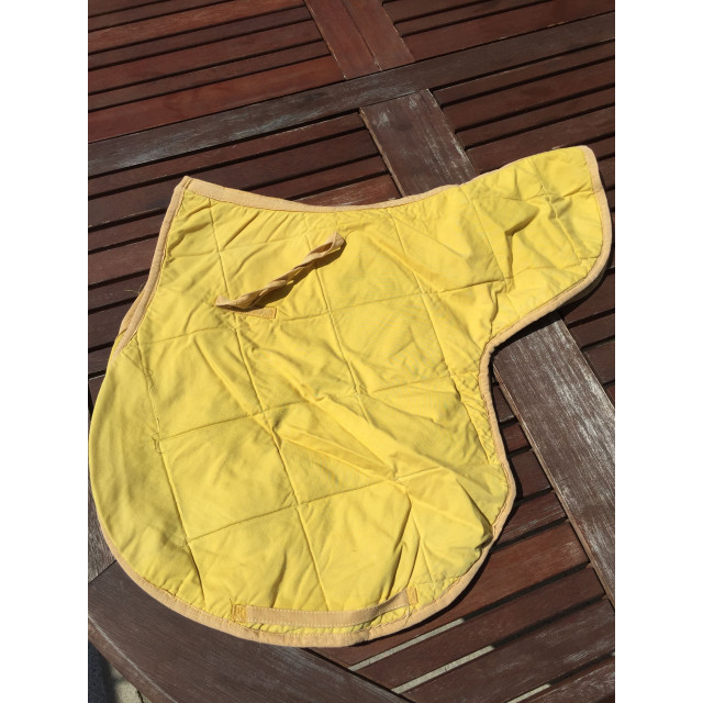 Tapis cso jaune