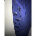 pantalon bleu roi HORSES