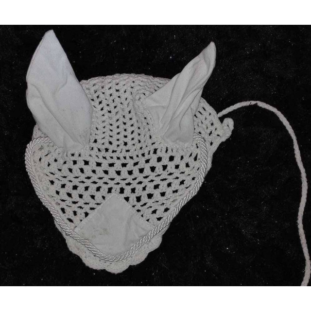 Bonnet concours Poney