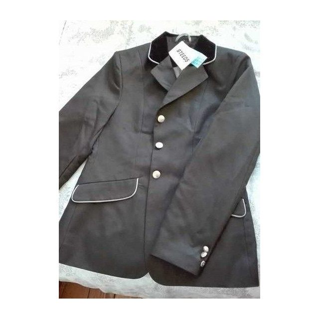 Veste de concours NEUVE - marque Steeds (38)