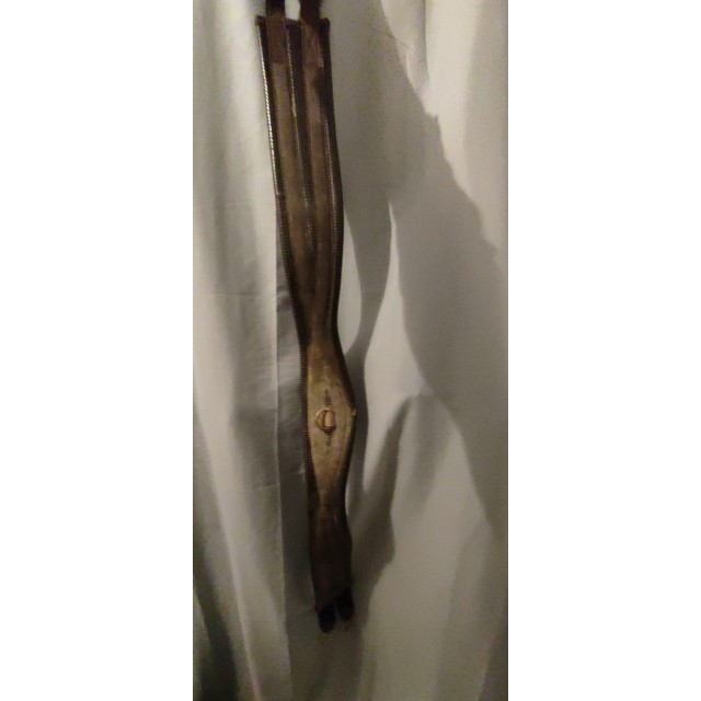 Selle fouganza 17"5 toute équipée