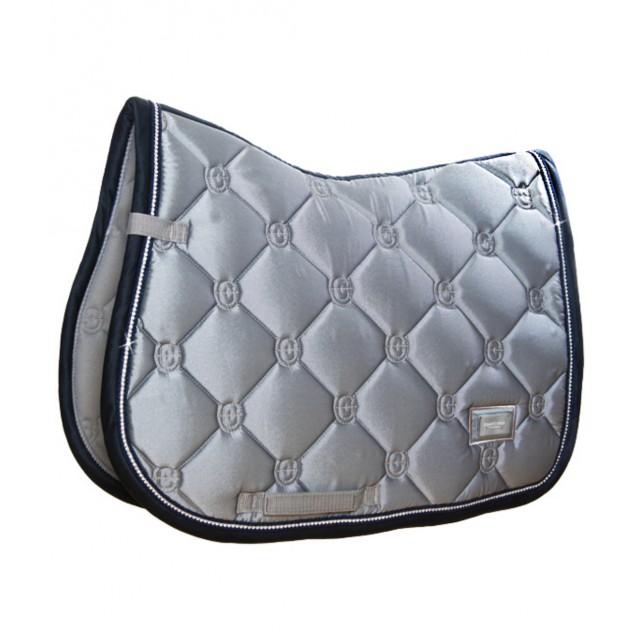 Tapis equestrian Stockholm crystal grey