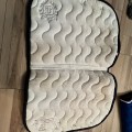 Tapis Pénélope bleu marine
